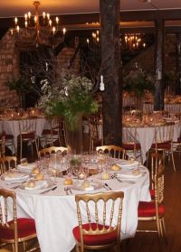 decoración de bodas