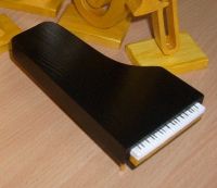 el piano