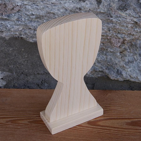 djemb&eacute; sobre soporte, percusi&oacute;n