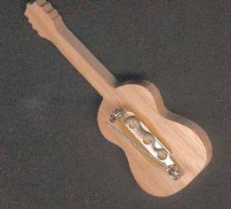 Guitarra de husillo