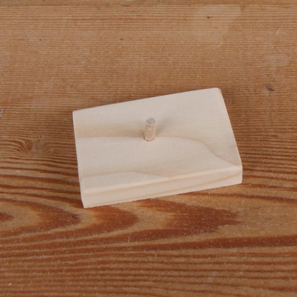 tuba montada sobre una base de madera maciza decoraci&oacute;n de boda tema musical regalo hecho a mano m&uacute;sico