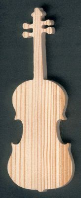 violín de madera altura 20cm decoración de interior, centro de mesa festivo, hecho a mano