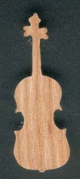 Violín de husillo